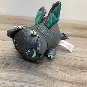 SPARKLE DRAGON CAT MeeMeows 6" Plush from Aphmau Limited Edition & RARE